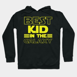 Best Kid in the Galaxy Hoodie